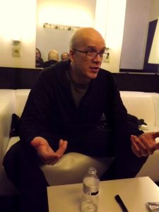 devin townsend interview photo 1