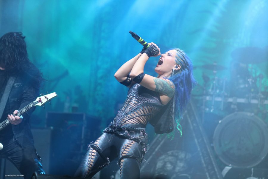 Arch enemy википедия