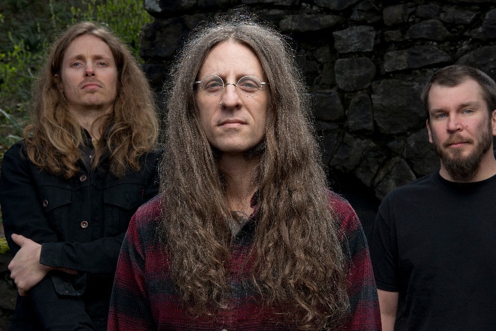 YOB release video for "Original Face", European tour in October and