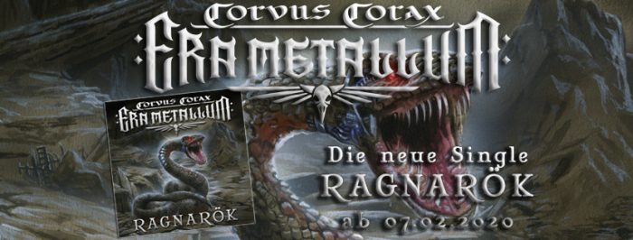 Corvus Corax - Era Metallum, Releases