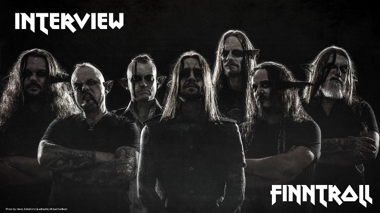 Interview Finntroll - 