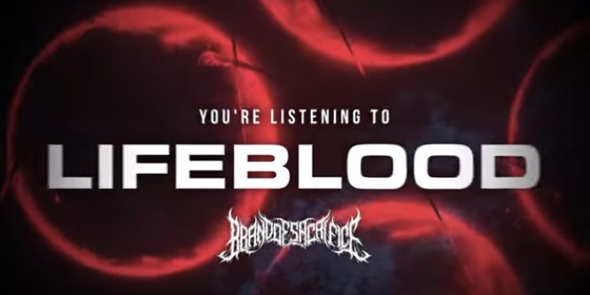 Lifeblood  Álbum de Brand Of Sacrifice 