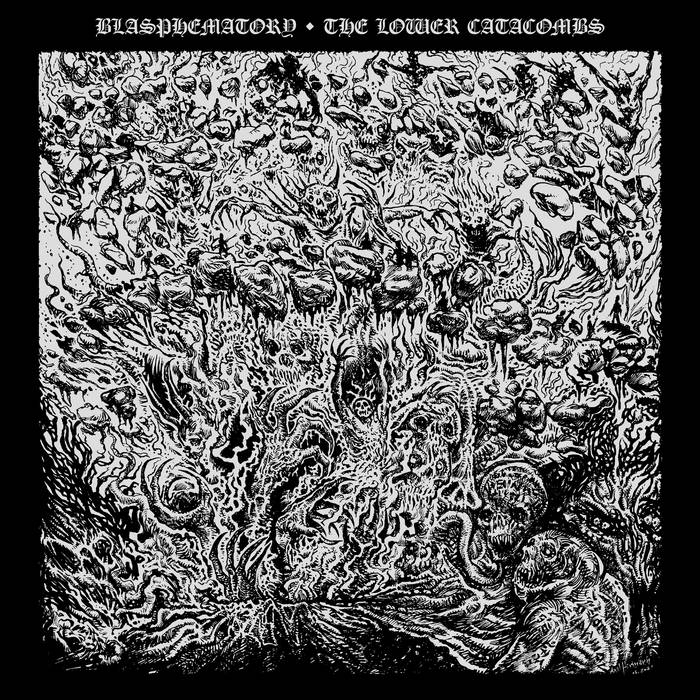 Blasphematory - The Lower Catacombs • GRIMM Gent