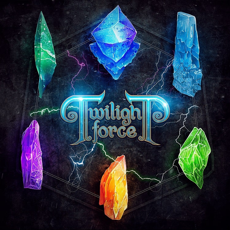 Twilight Force release first single 'Twilight Force' • GRIMM Gent