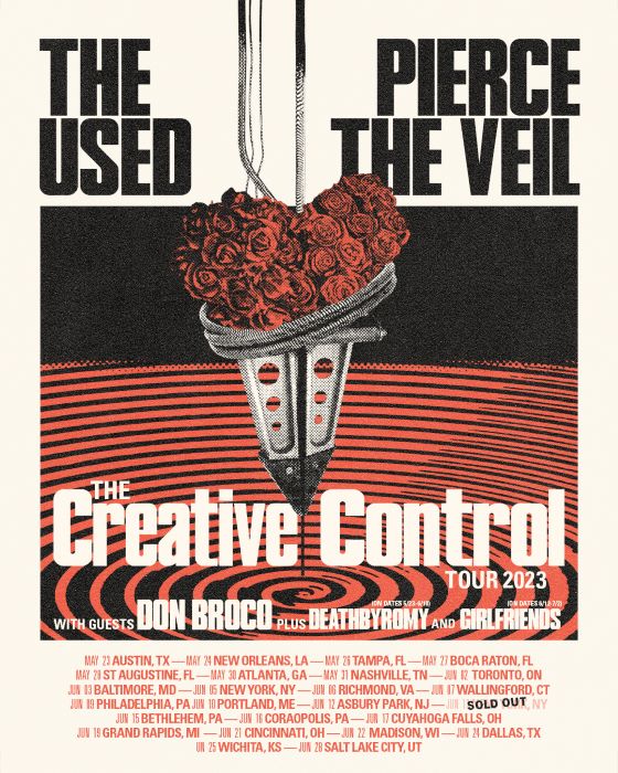 Pierce The Veil Announced North American Tour + 