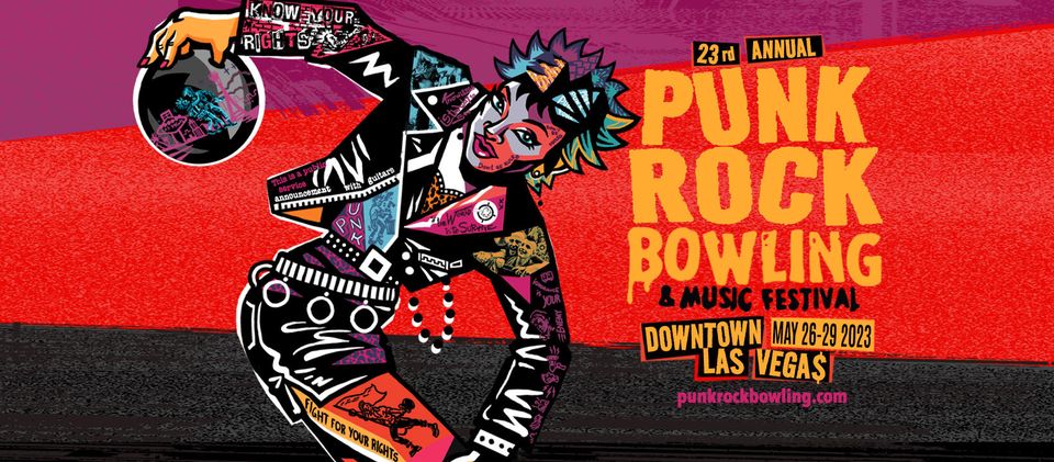 Punk Rock, The Music Las Vegas Would Never Play, Now Gets A Museum There