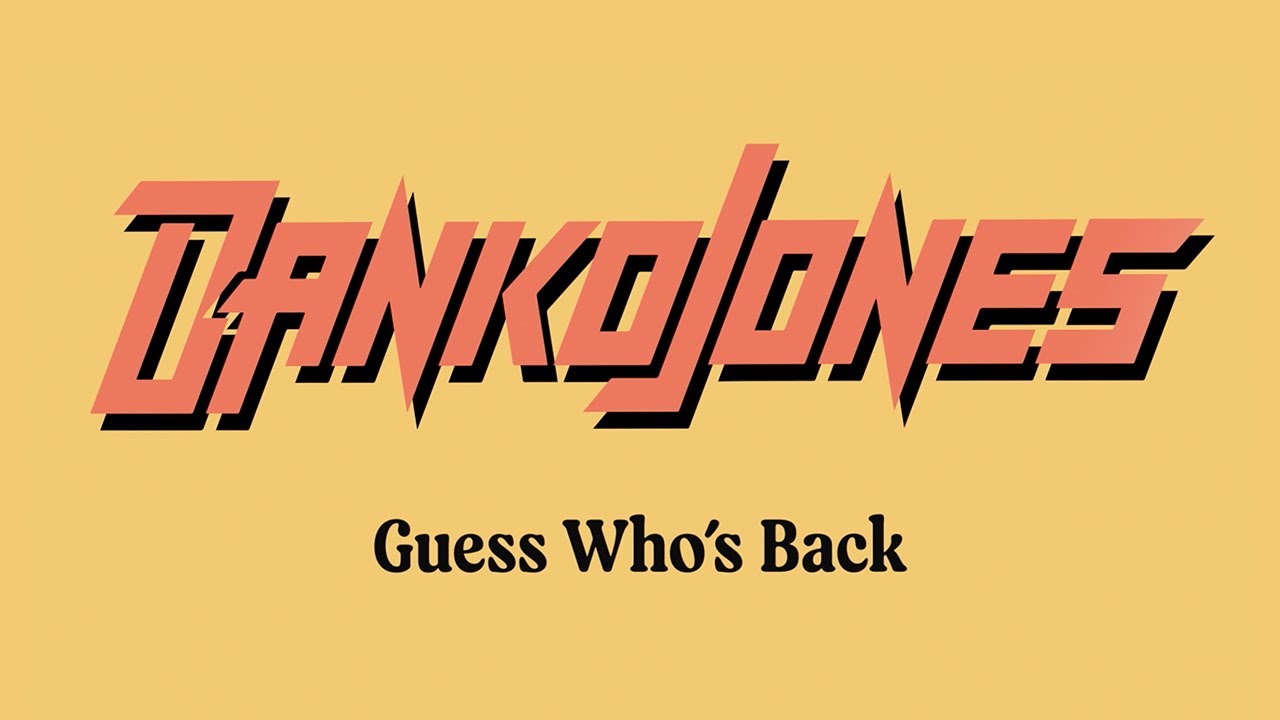 Guess Whos Back Danko Jones Returns With New High Voltage Song And