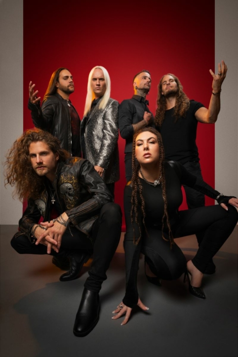 Amaranthe release new single 'Re-Vision' from upcoming album 'The ...