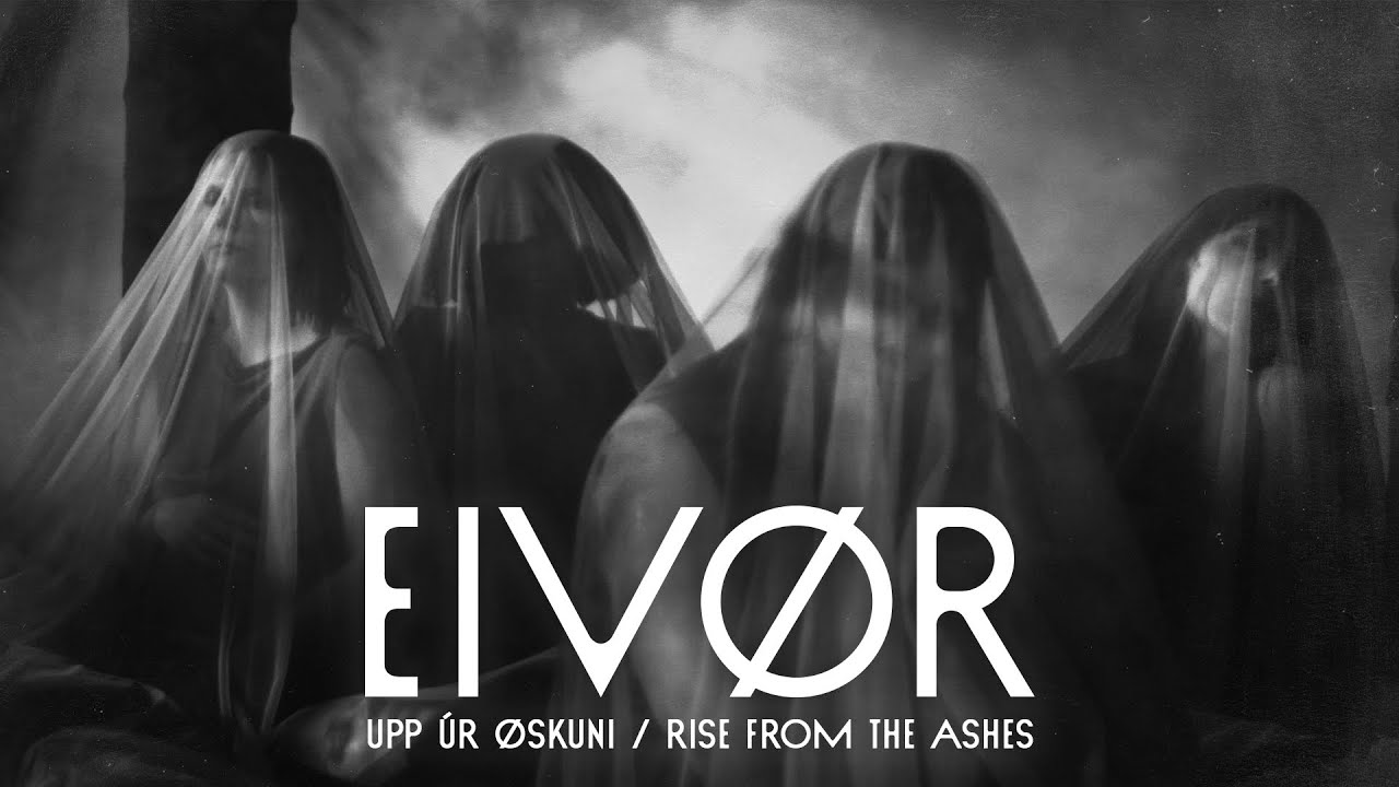 Eivør releases new single 'UPP ÚR ØSKUNI / RISE FROM THE ASHES' • GRIMM ...