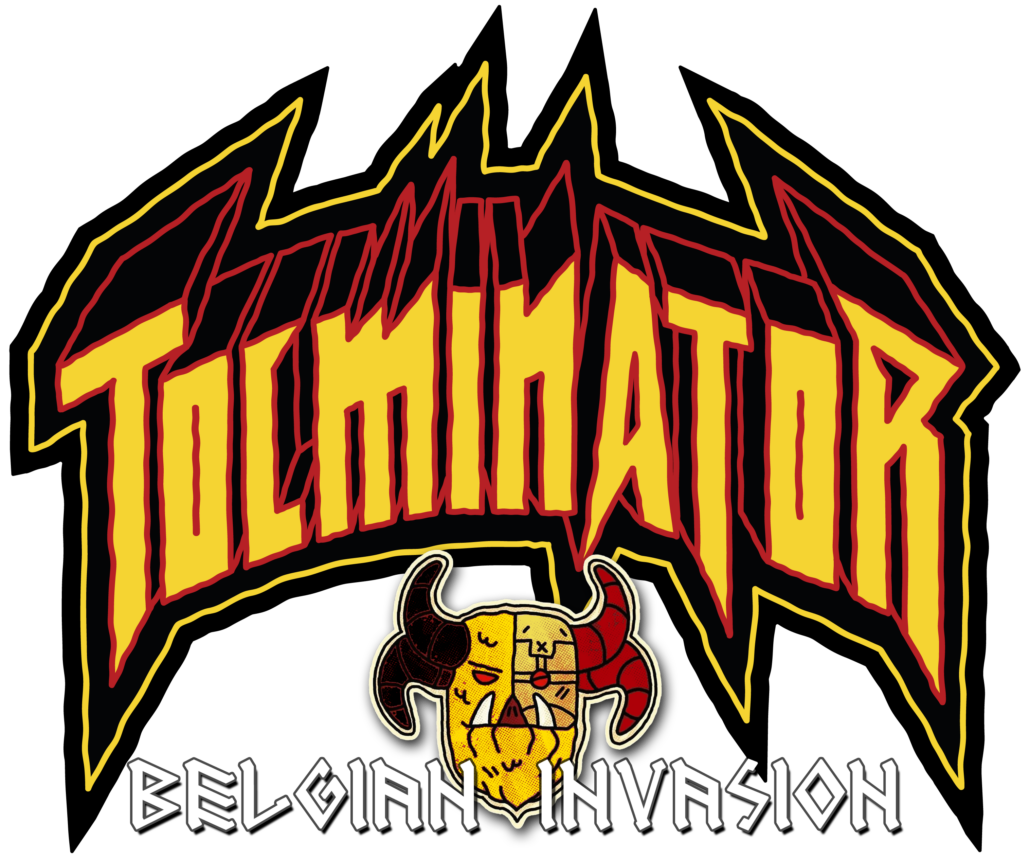 Tolminator: Belgian Invasion