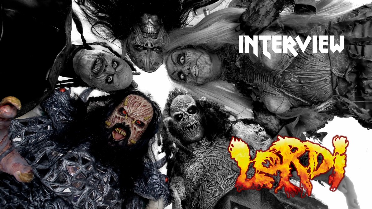 Interview Lordi - 